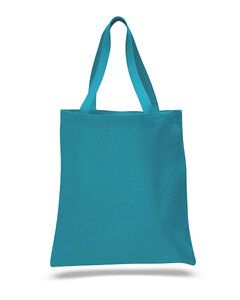 OAD OAD113 - 12 oz Tote Bag Turquoise