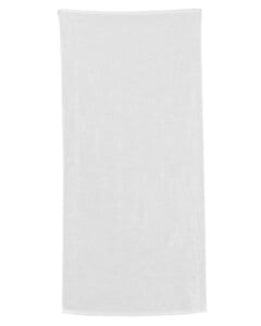 OAD OAD3060 - Beach Towel White