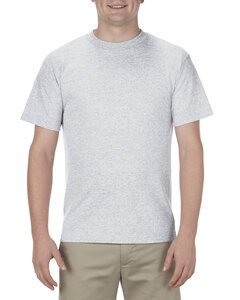American Apparel AL1301 - Adult 6.0 oz., 100% Cotton T-Shirt Ash
