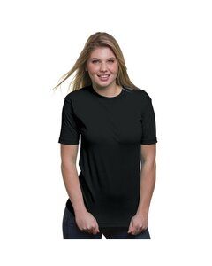 Bayside BA2905 - Unisex Union-Made T-Shirt Black