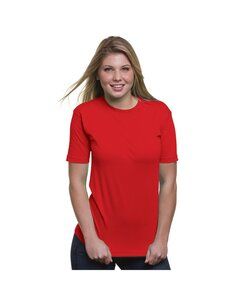 Bayside BA2905 - Unisex Union-Made T-Shirt Red
