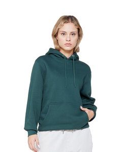 Lane Seven LS14001 - Unisex Premium Pullover Hooded Sweatshirt Sport Green