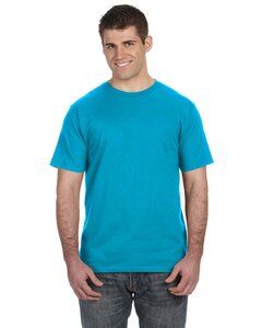 Gildan 980 - Lightweight T-Shirt Caribbean Blue