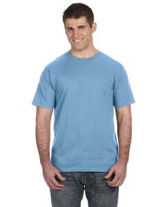 Gildan 980 - Lightweight T-Shirt Baby Blue