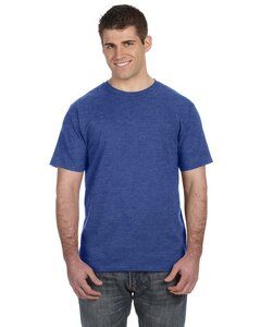Gildan 980 - Lightweight T-Shirt Heather Blue