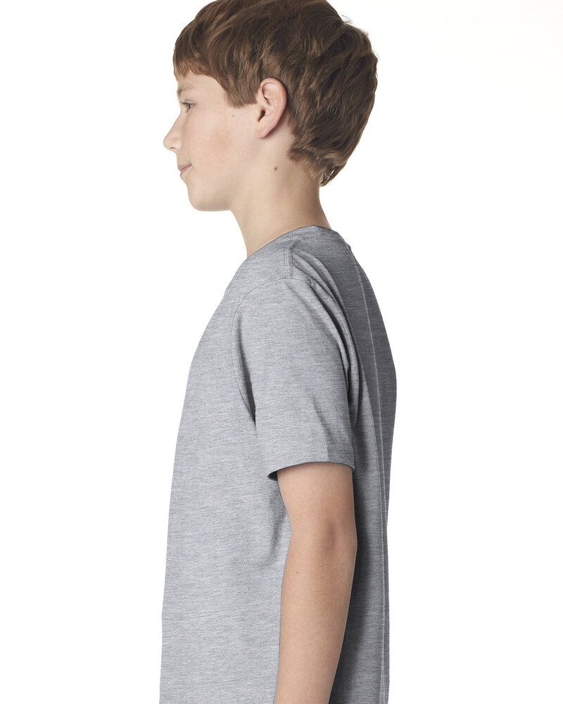 Next Level Apparel 3310 - Youth Boys Cotton Crew