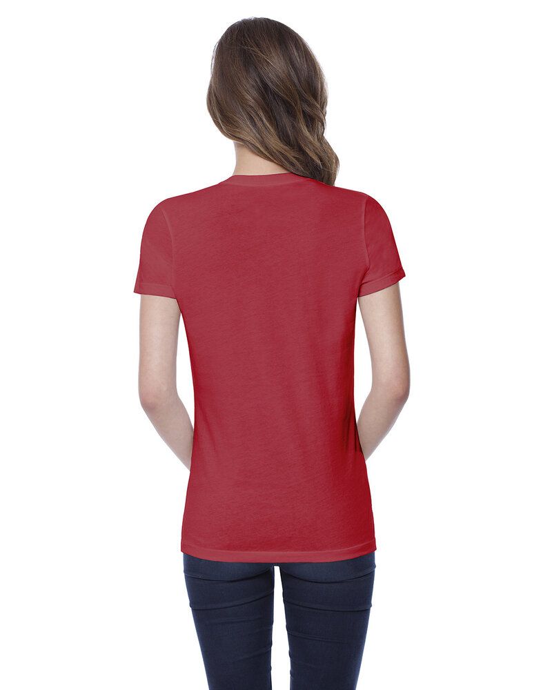 StarTee ST1210 - Ladies Cotton Crew Neck T-shirt