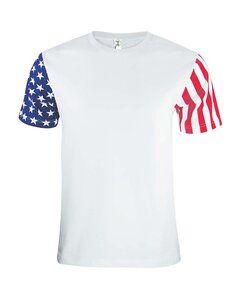 Code V 3976 - Stars & Stripes T-Shirt Stars/Stripes