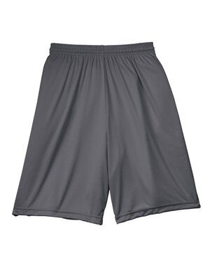 A4 N5283 - Adult 9" Inseam Cooling Performance Shorts