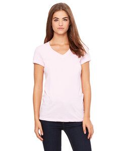 Bella+Canvas B6005 - Ladies Jersey Short-Sleeve V-Neck T-Shirt