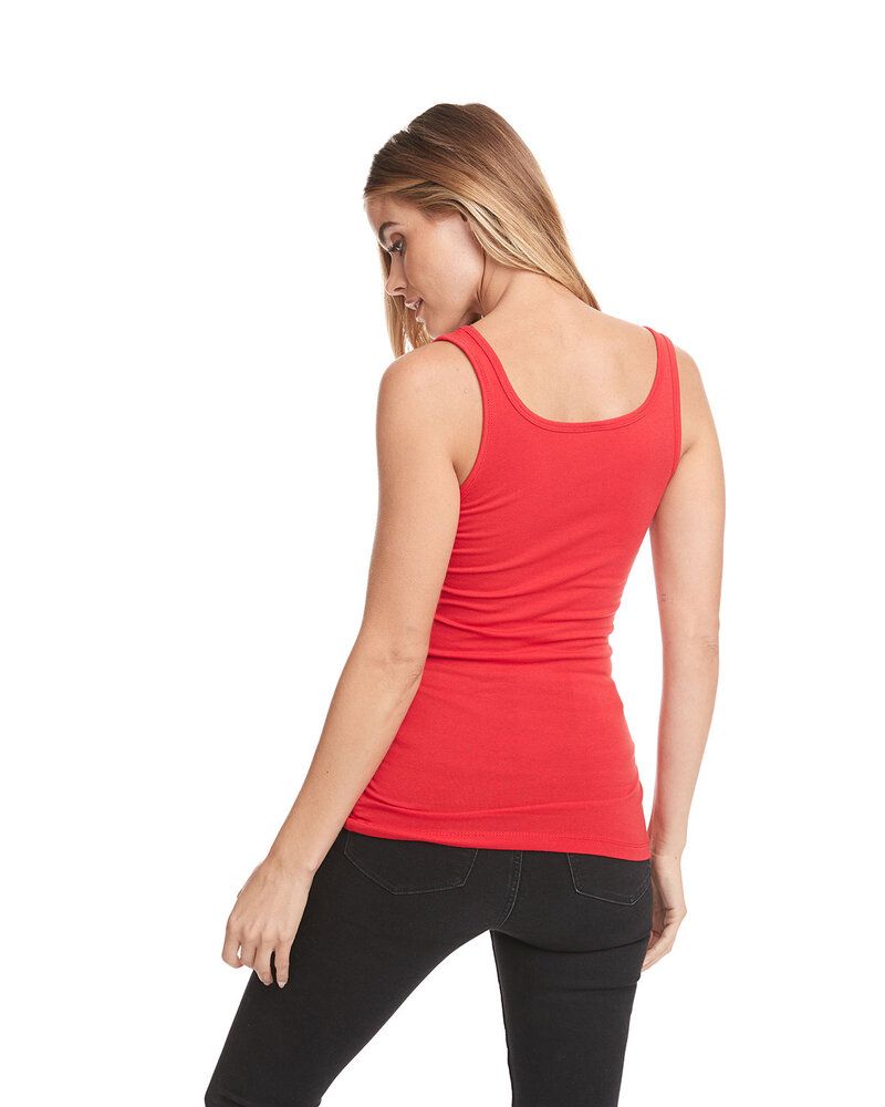 Next Level Apparel 3533 - Ladies Spandex Jersey Tank