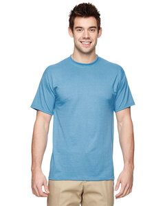 Jerzees 21M - Adult DRI-POWER® SPORT Poly T-Shirt Light Blue