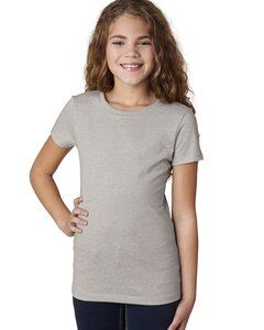 Next Level Apparel 3712 - Youth Princess CVC T-Shirt Silk