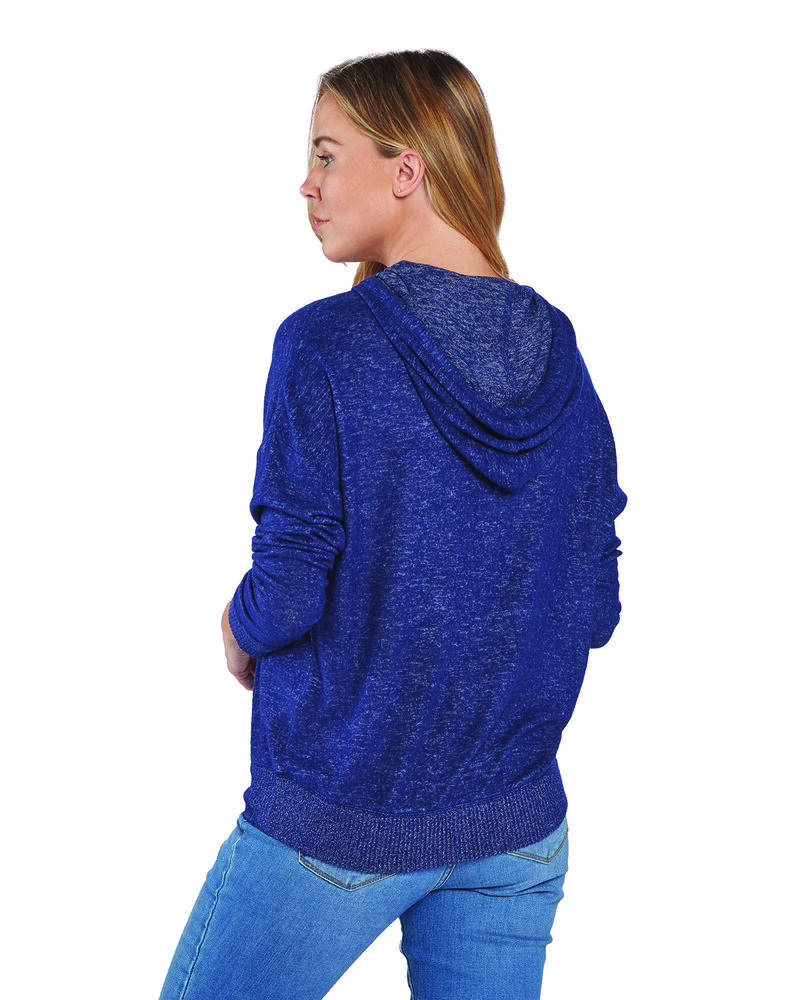 Boxercraft BW1501 - Ladies Cuddle Soft Hooded Sweatshirt