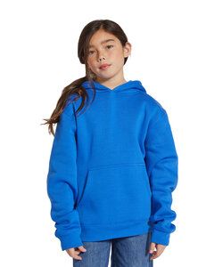 Lane Seven LS1401Y - Youth Premium Pullover Hooded Sweatshirt True Royal