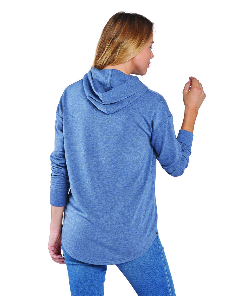 Boxercraft BW5301 - Ladies Dream Fleece Pullover Hooded Sweatshirt