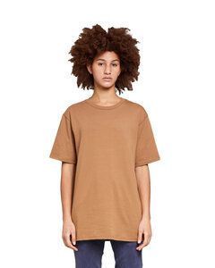 Lane Seven LS15001 - Unisex Heavyweight T-Shirt Toasted Coconut