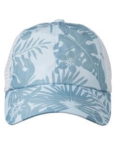 Top Of The World TW5506 - Adult Offroad Cap Chambray Aloha