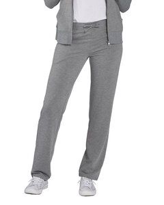 Boxercraft BW6601 - Ladies Dream Fleece Pant with Pockets Oxford Heather