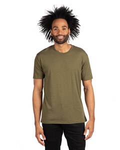 Next Level Apparel 6010 - Unisex Triblend T-Shirt Military Green