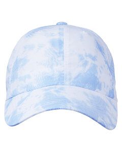 Top Of The World TW5510 - Adult Crew  Cap Periwinkle Ti Dy