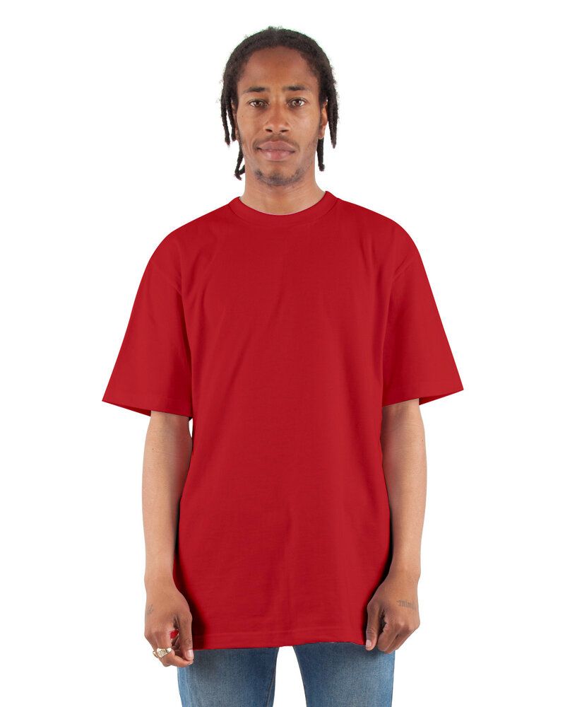 Shaka Wear SHRHSS - Adult 6.5 oz., RETRO Heavyweight Short-Sleeve T-Shirt