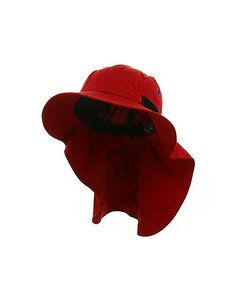 Adams ACXM101 - AD EXTREME CONDITION NECK CAPE CAP Naut Red/Black