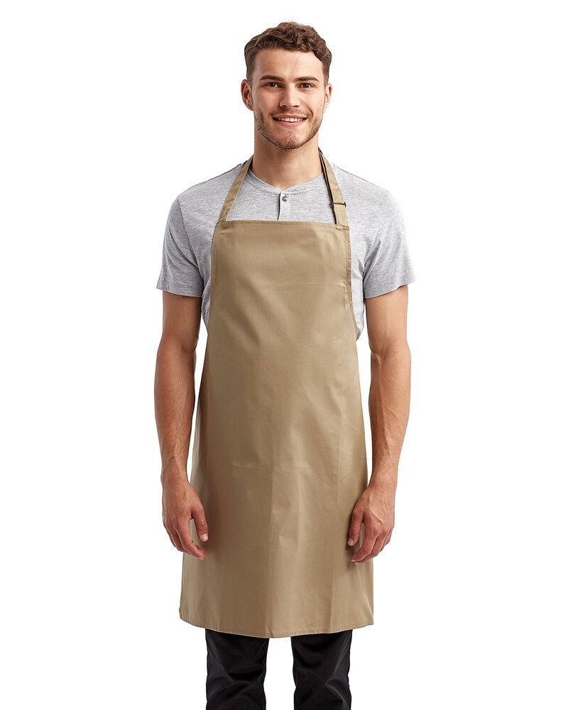 Artisan Collection by Reprime RP150 - "Colours" Sustainable Bib Apron