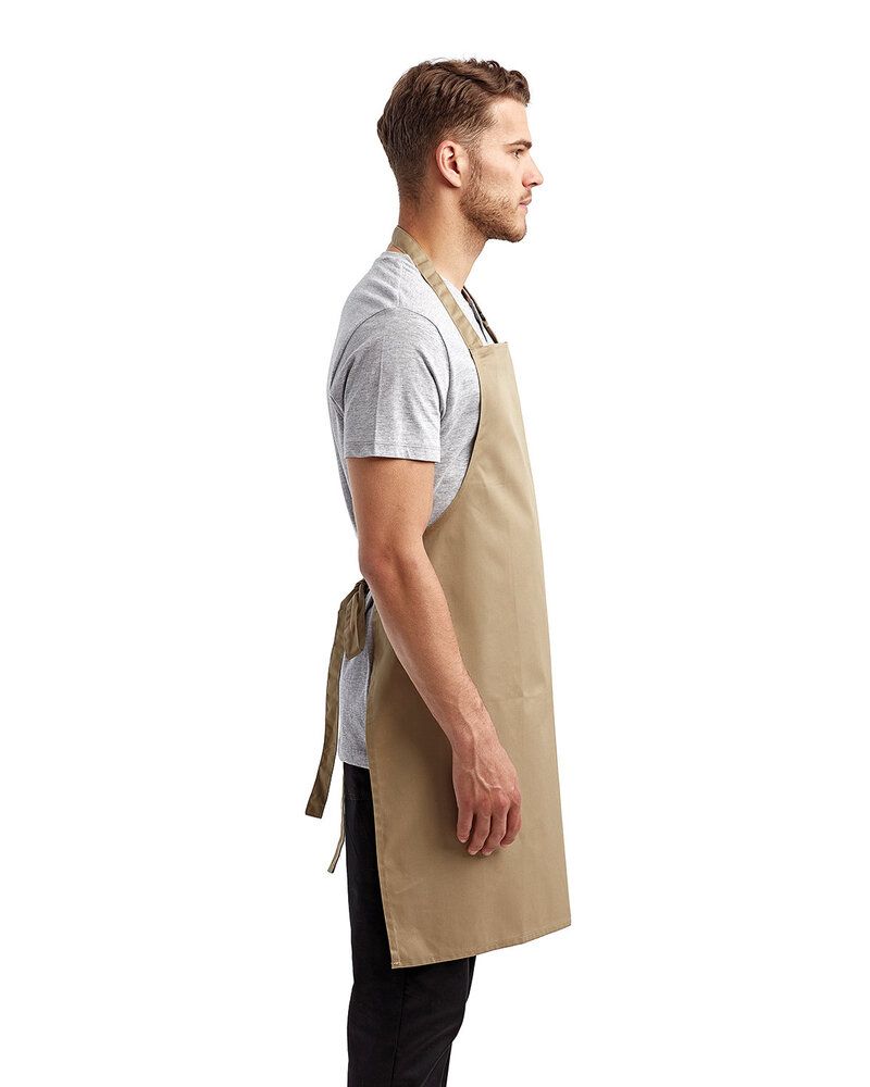 Artisan Collection by Reprime RP150 - "Colours" Sustainable Bib Apron