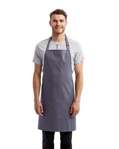 Artisan Collection by Reprime RP150 - "Colours" Sustainable Bib Apron