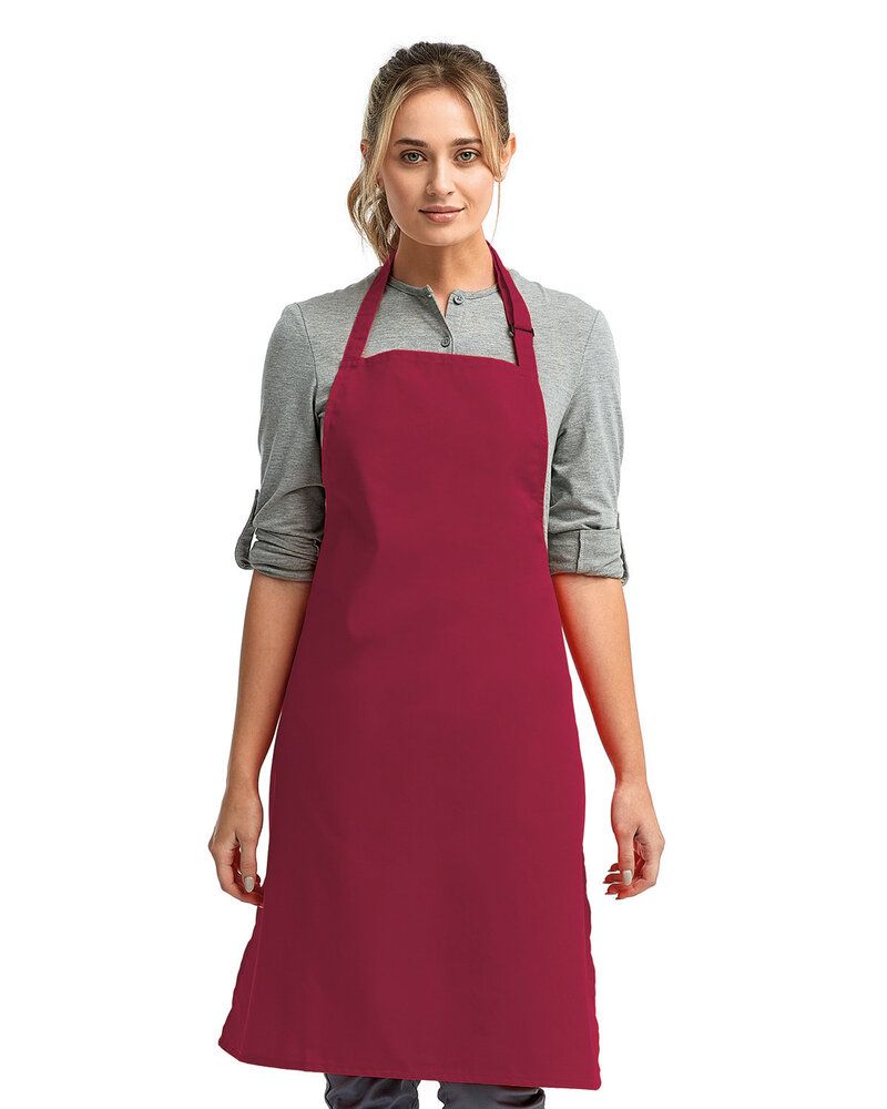 Artisan Collection by Reprime RP150 - "Colours" Sustainable Bib Apron