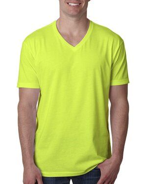 Next Level Apparel 6240 - Mens CVC V-Neck T-Shirt