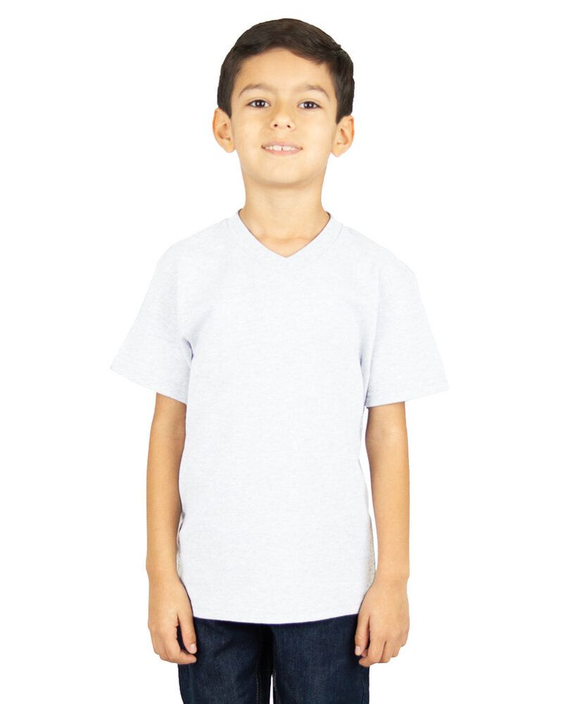 Shaka Wear SHVEEY - Youth 5.9 oz., V-Neck T-Shirt