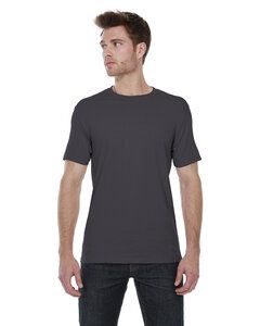 StarTee ST2110 - Men's Cotton Crew Neck T-Shirt Graphite