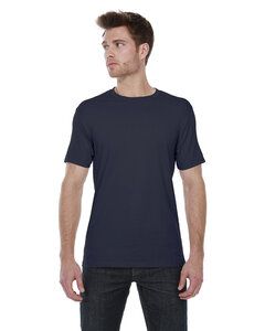 StarTee ST2110 - Men's Cotton Crew Neck T-Shirt Midnight Navy