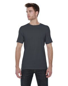 StarTee ST2110 - Men's Cotton Crew Neck T-Shirt Titanium