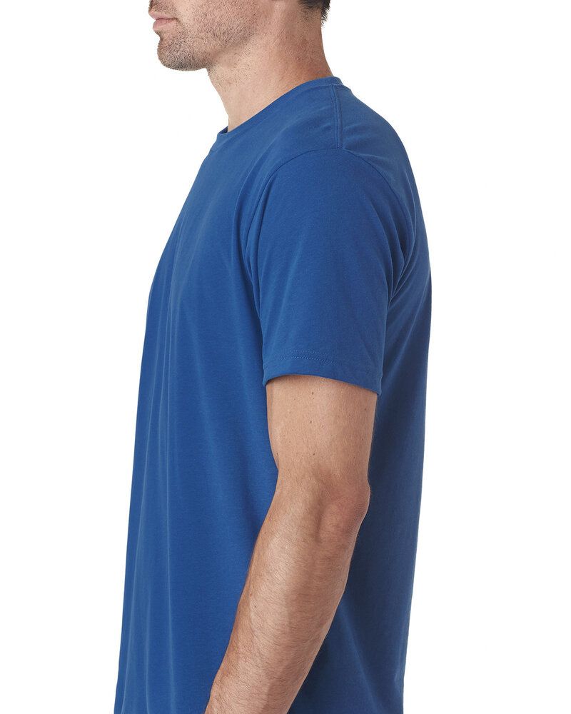 Next Level Apparel 6410 - Men's Sueded Crew