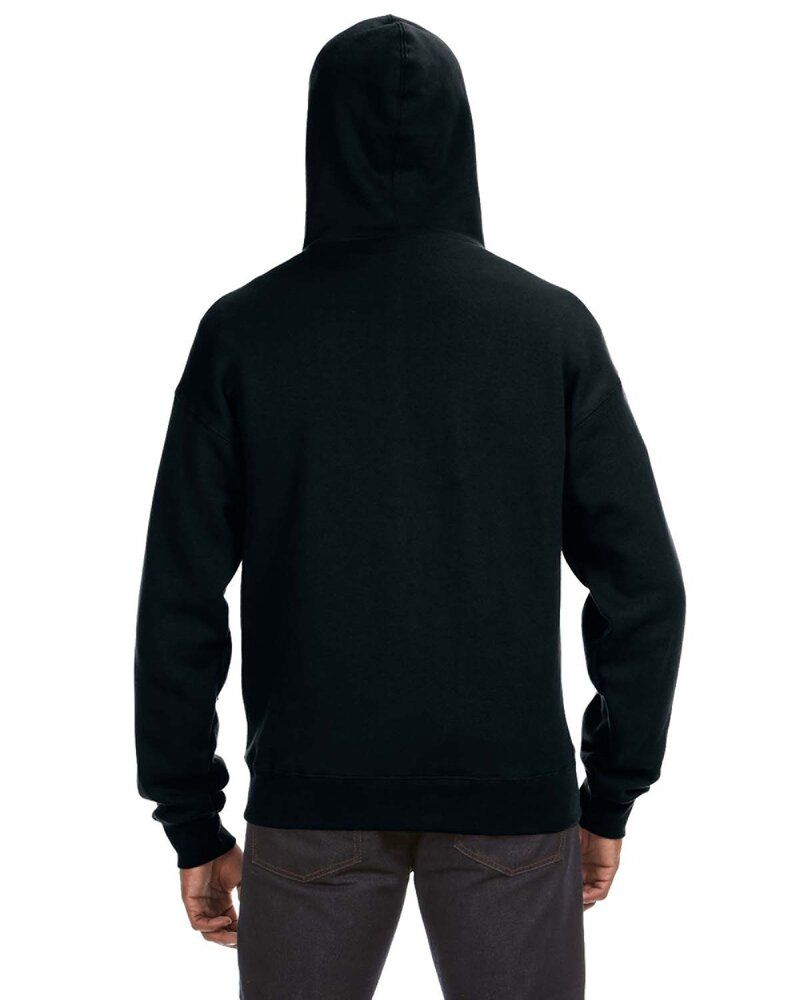 J. America JA8821 - Adult Premium Full-Zip Fleece Hooded Sweatshirt