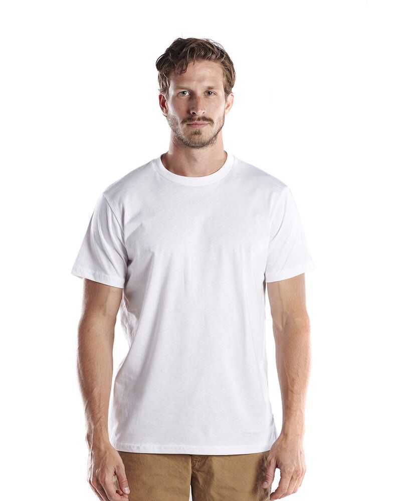 US Blanks US200OR - Men's Short-Sleeve Organic Crewneck T-Shirt