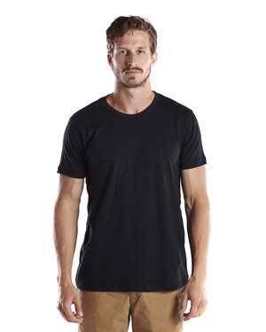 US Blanks US200OR - Mens Short-Sleeve Organic Crewneck T-Shirt