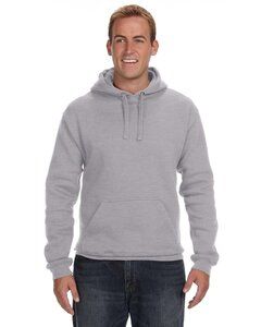 J. America JA8824 - Adult Premium Fleece Pullover Hooded Sweatshirt