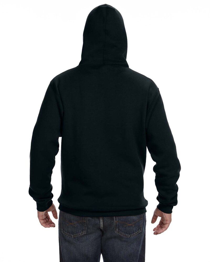 J. America JA8824 - Adult Premium Fleece Pullover Hooded Sweatshirt