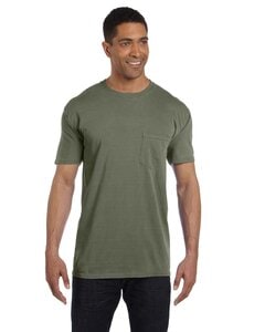 Comfort Colors 6030CC - Adult Heavyweight Pocket T-Shirt Sage