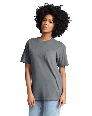 Comfort Colors 6030CC - Adult Heavyweight Pocket T-Shirt