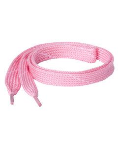J. America JA8831 - Adult Custom Color Laces Soft Pink