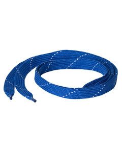 J. America JA8831 - Adult Custom Color Laces Royal