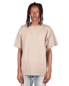 Shaka Wear SHGD - Garment-Dyed Crewneck T-Shirt Oatmeal