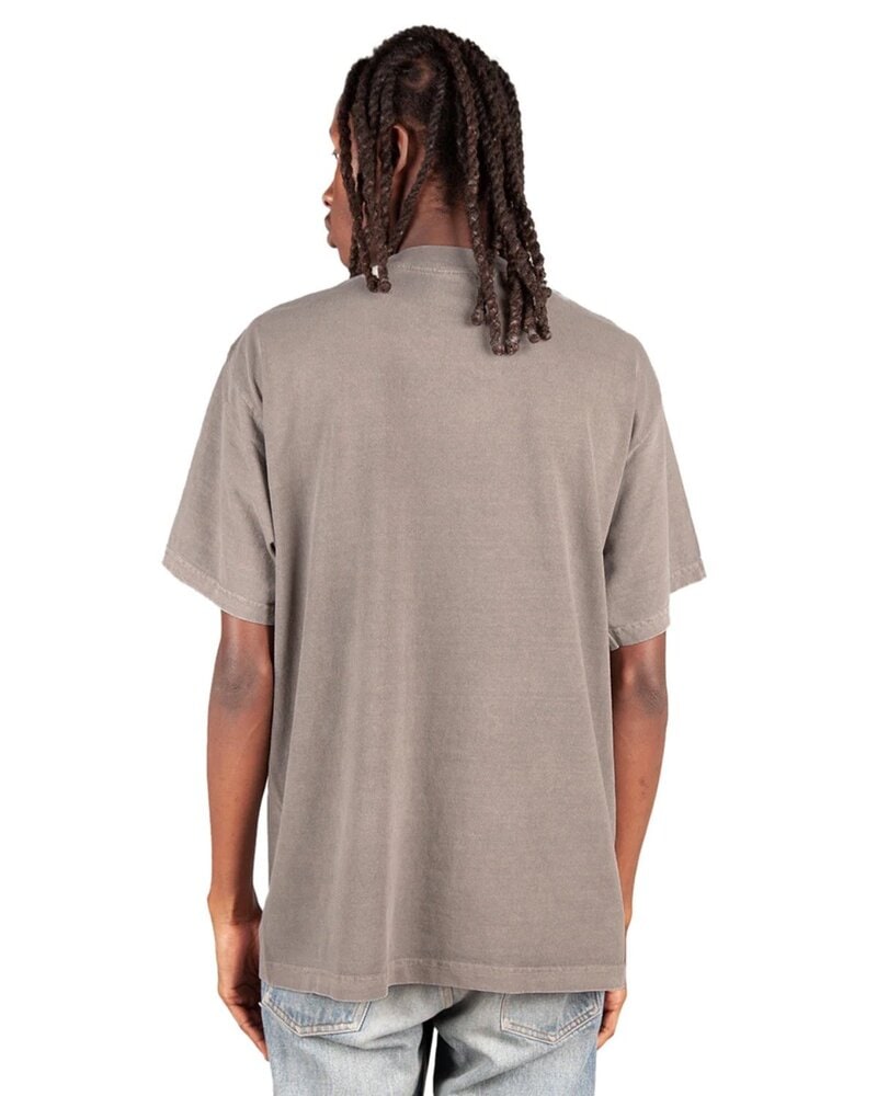 Shaka Wear SHGD - Garment-Dyed Crewneck T-Shirt