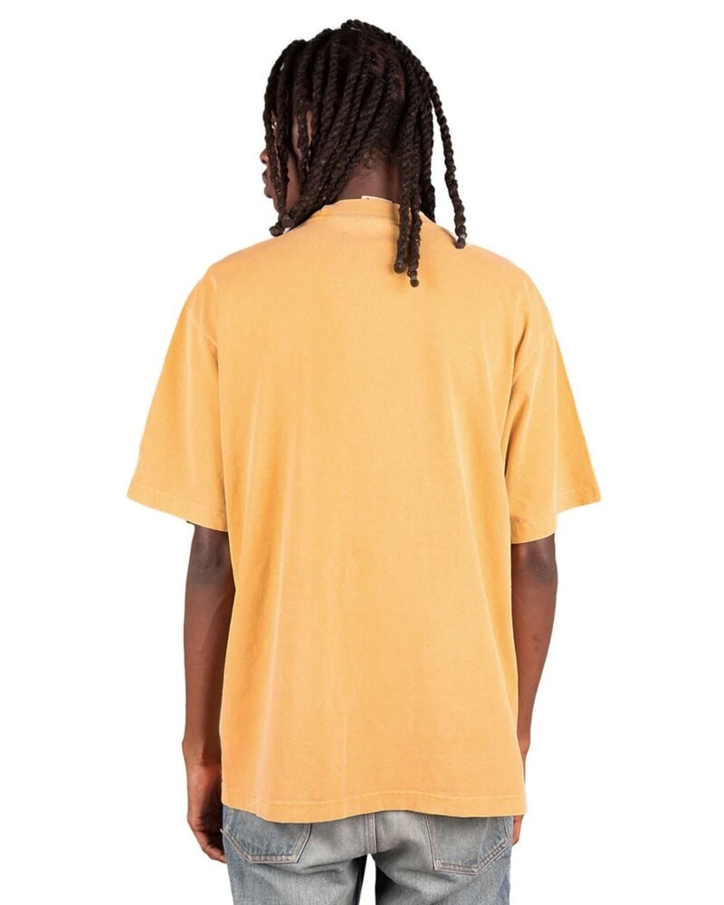 Shaka Wear SHGD - Garment-Dyed Crewneck T-Shirt