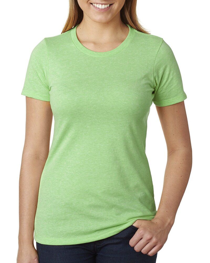 Next Level Apparel 6610 - Ladies CVC T-Shirt